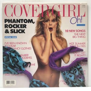 Cover Girl (USED LP)