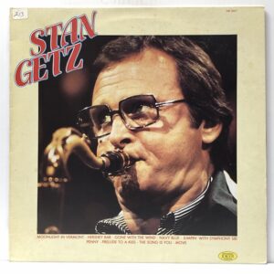 Stan Getz