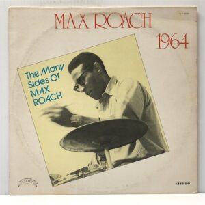 Many Sides Of Max Roach (USED LP)