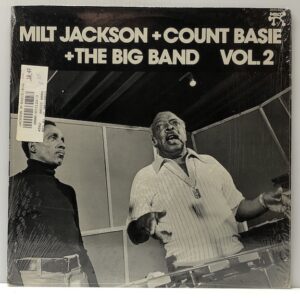 Big Band Vol 2 (USED LP)
