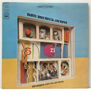 Jackpot (USED LP)