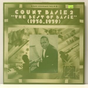 Best Of Basie 1938-1939