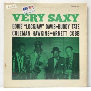 Very Saxy (USED LP)