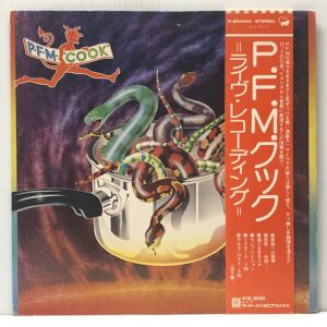Cook (USED LP)
