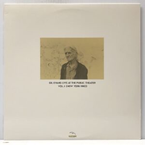 Live at the Public Theater Vol 1 New York 1980