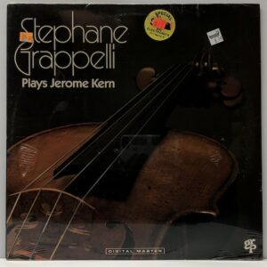 Plays Jerome Kern