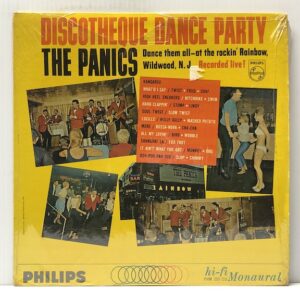 Discotheque Dance Party (USED LP)
