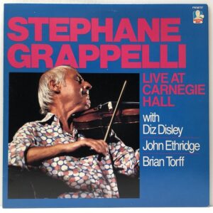 Live at Carnegie Hall