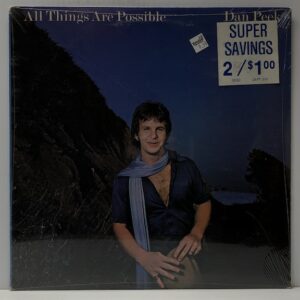 All Things Are Possible (USED LP)