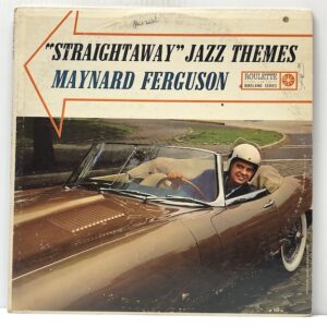 Straightaway Jazz Themes
