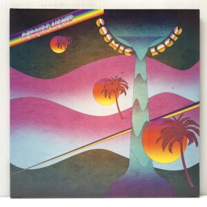 Cosmic Logic (USED LP)