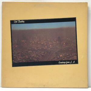Greetings From LA (USED LP)
