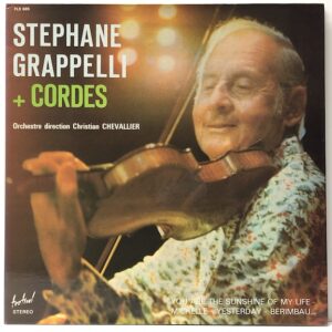 Plus Cordes
