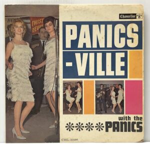 Panicsville (USED LP)