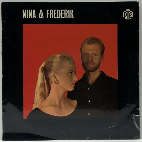 Nina & Frederik (USED LP)