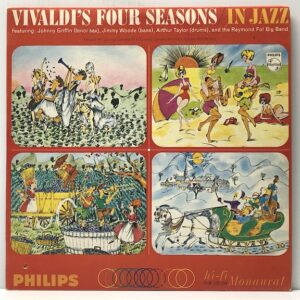 Vivaldis Four Seasons In Jazz