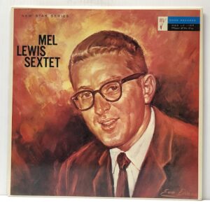 Mel Lewis Sextet (USED LP)