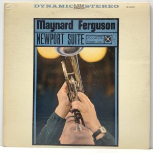 Newport Suite (USED LP)