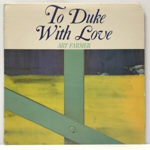 To Duke With Love (USED LP)