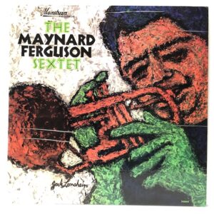 Maynard Ferguson Sextet (USED LP)