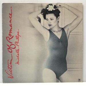 Victim of Romance (USED LP)
