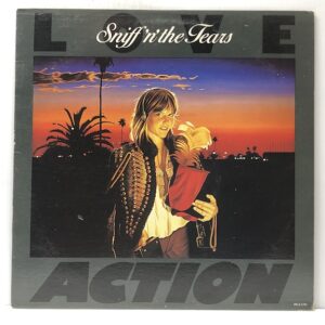 Love Action (USED LP)