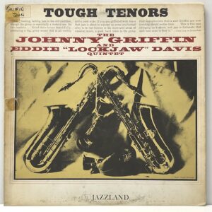 Tough Tenors (USED LP)