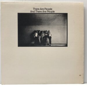 There Are People and There Are People (USED LP)