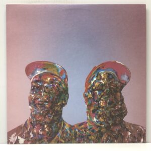 Pattern Is Movement (USED LP)