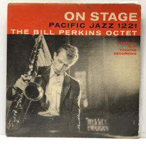 On Stage (USED LP)