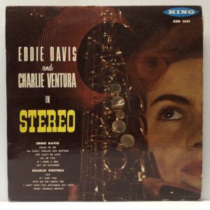 In Stereo (USED LP)