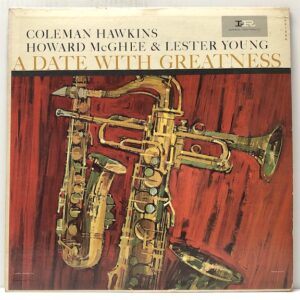 Date With Greatness (USED LP)