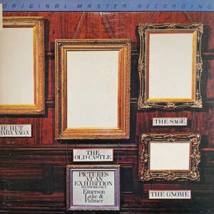 Pictures At An Exhibition (USED LP)