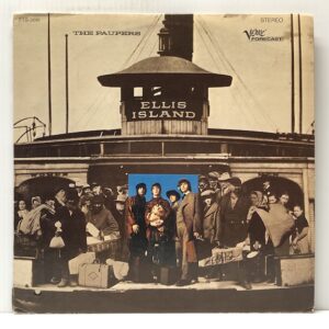 Ellis Island (USED LP)