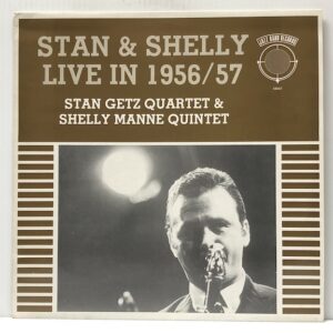 Stan & Shelly Live in 1956/57 (USED LP)