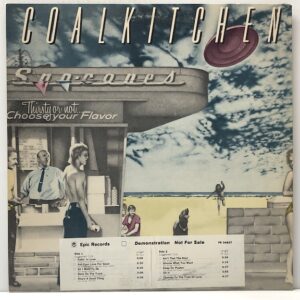 Thirsty Or Not Choose Your Flavor (USED LP)