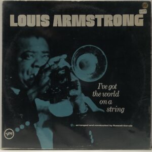 Ive Got the World on a String (USED LP)