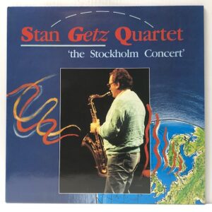 Stockholm Concert (USED LP)