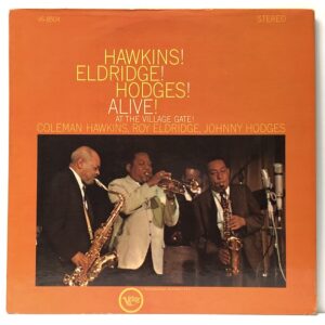 Alive at the Village Gate (USED LP)