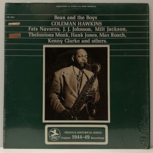 Bean and the Boys (USED LP)