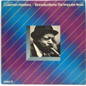 Reevaluations The Impulse Years (USED LP)