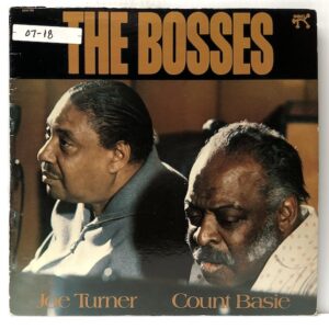 Bosses (USED LP)