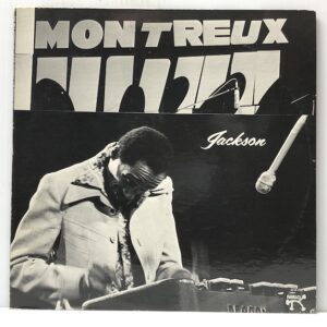 Big 4 at the Montreux Jazz Festival 1975 (USED LP)