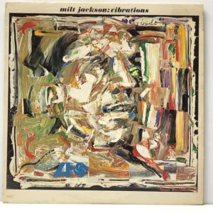 Vibrations (USED LP)