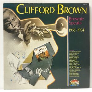 Brownie Speaks 1953-1954 (USED LP)