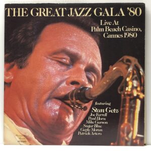 Great Jazz Gala 80 (USED LP)