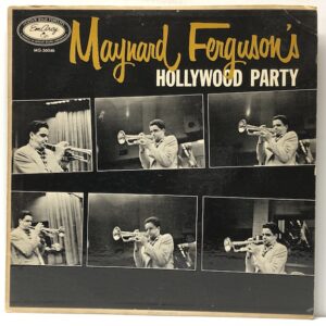 Hollywood Party (USED LP)