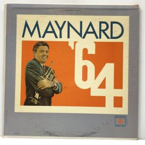 Maynard 64 (USED LP)