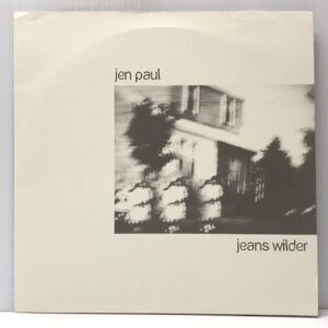 Jen Paul/Jeans Wilder (USED LP)