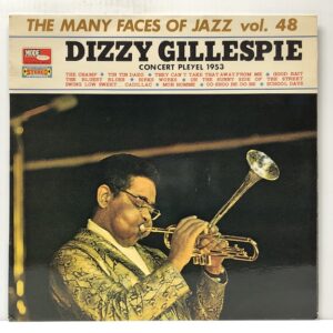 Many Faces of Jazz Vol 48 (USED LP)